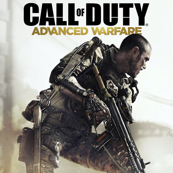 Call of Duty: Advanced Warfare Boxart