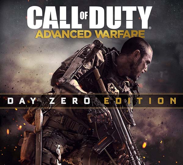 Advanced Warfare Day Zero Edition