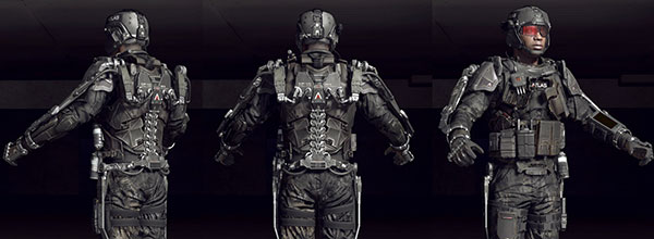Exosuit