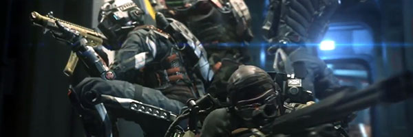 Advanced Warfare Co-Op Mode Revealed: Exo Survival