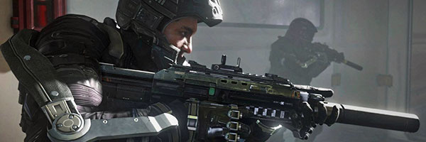 COD: AW Is Being Built on a New Engine