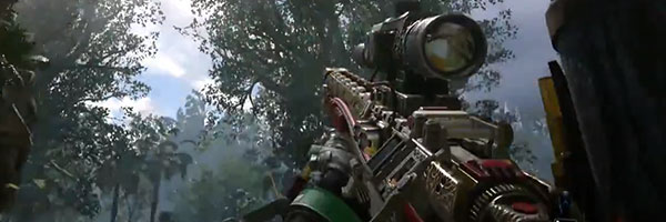 Sniper Rifles Are Not Going to Be Overpowered - Quick-Scoping Removed?
